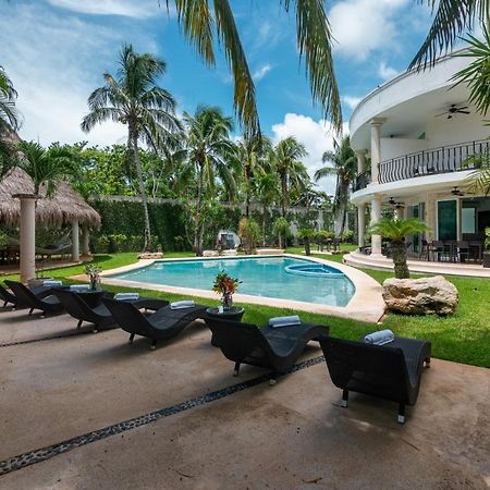Villa Palmeras Cancún Eksteriør bilde