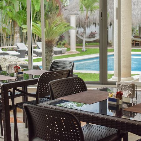 Villa Palmeras Cancún Eksteriør bilde