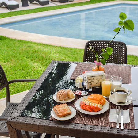 Villa Palmeras Cancún Eksteriør bilde