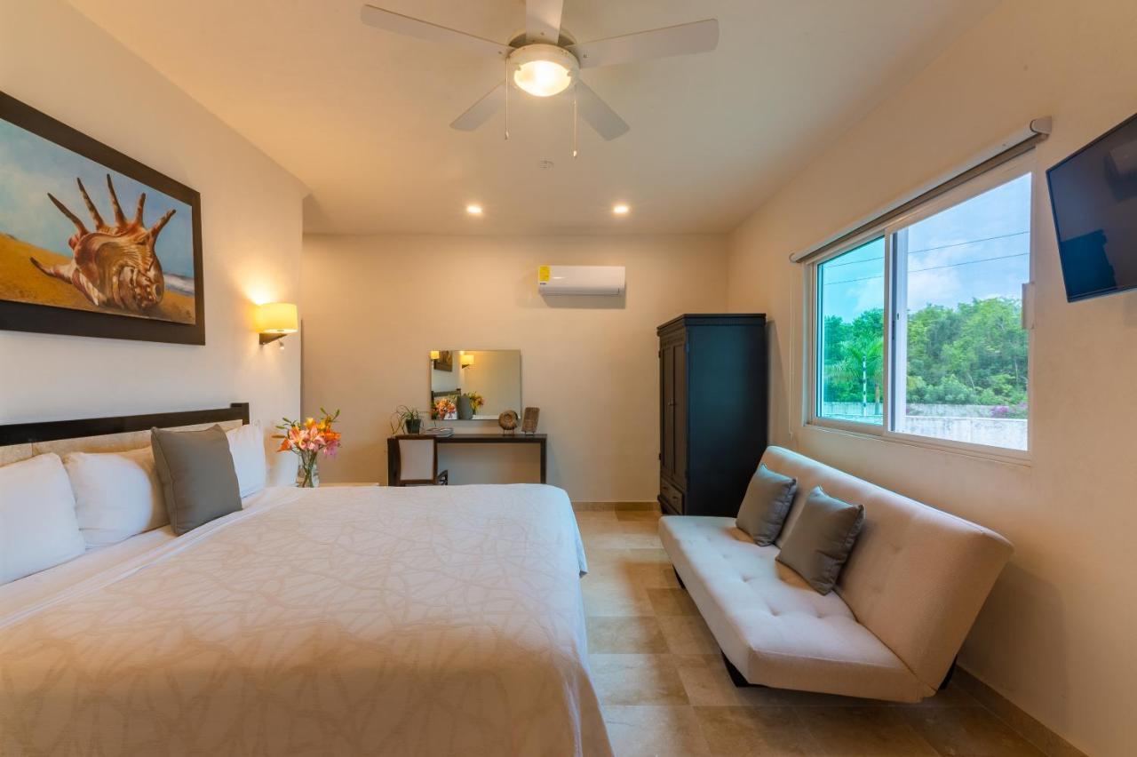 Villa Palmeras Cancún Eksteriør bilde