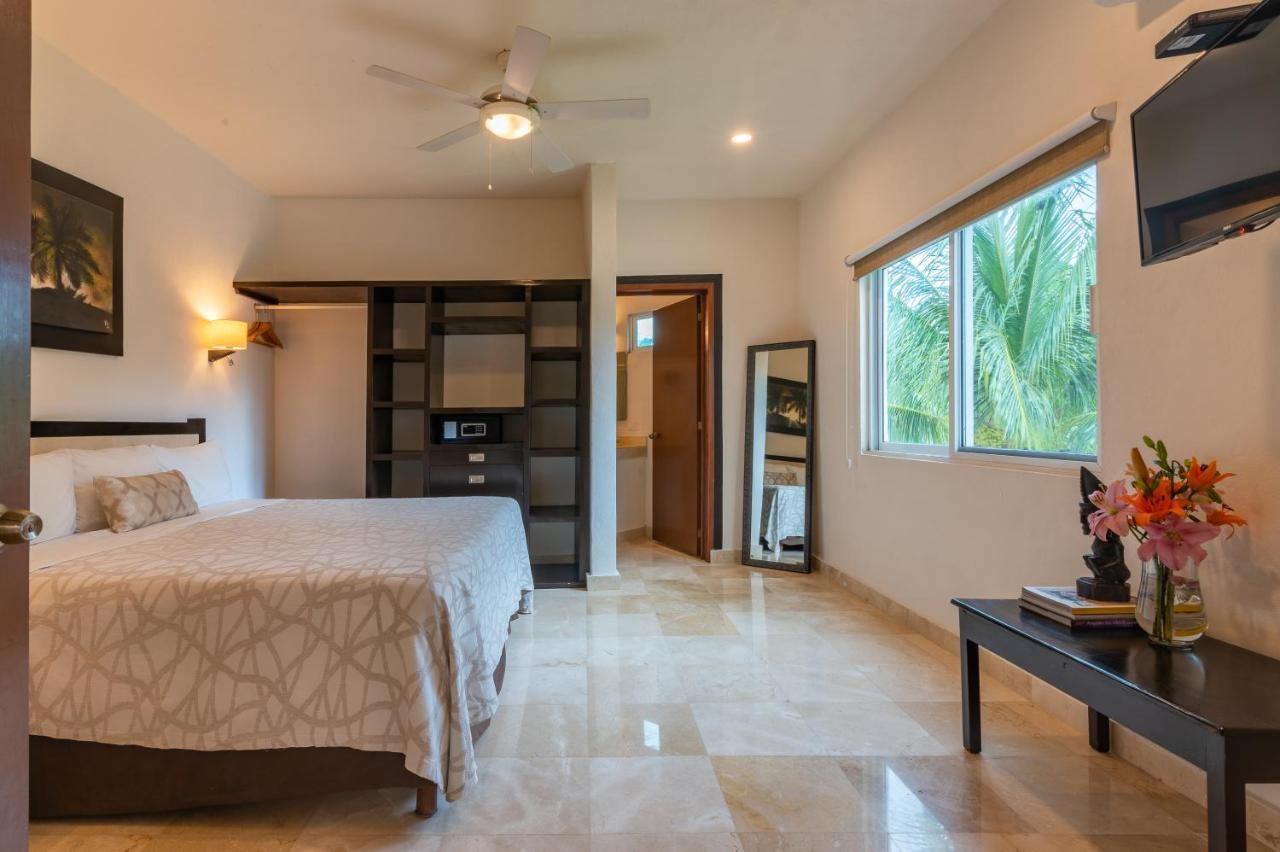 Villa Palmeras Cancún Eksteriør bilde