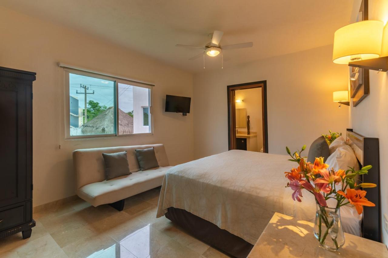 Villa Palmeras Cancún Eksteriør bilde