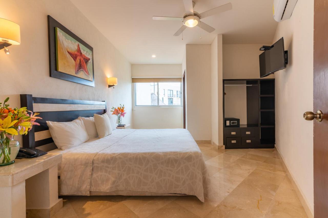 Villa Palmeras Cancún Eksteriør bilde