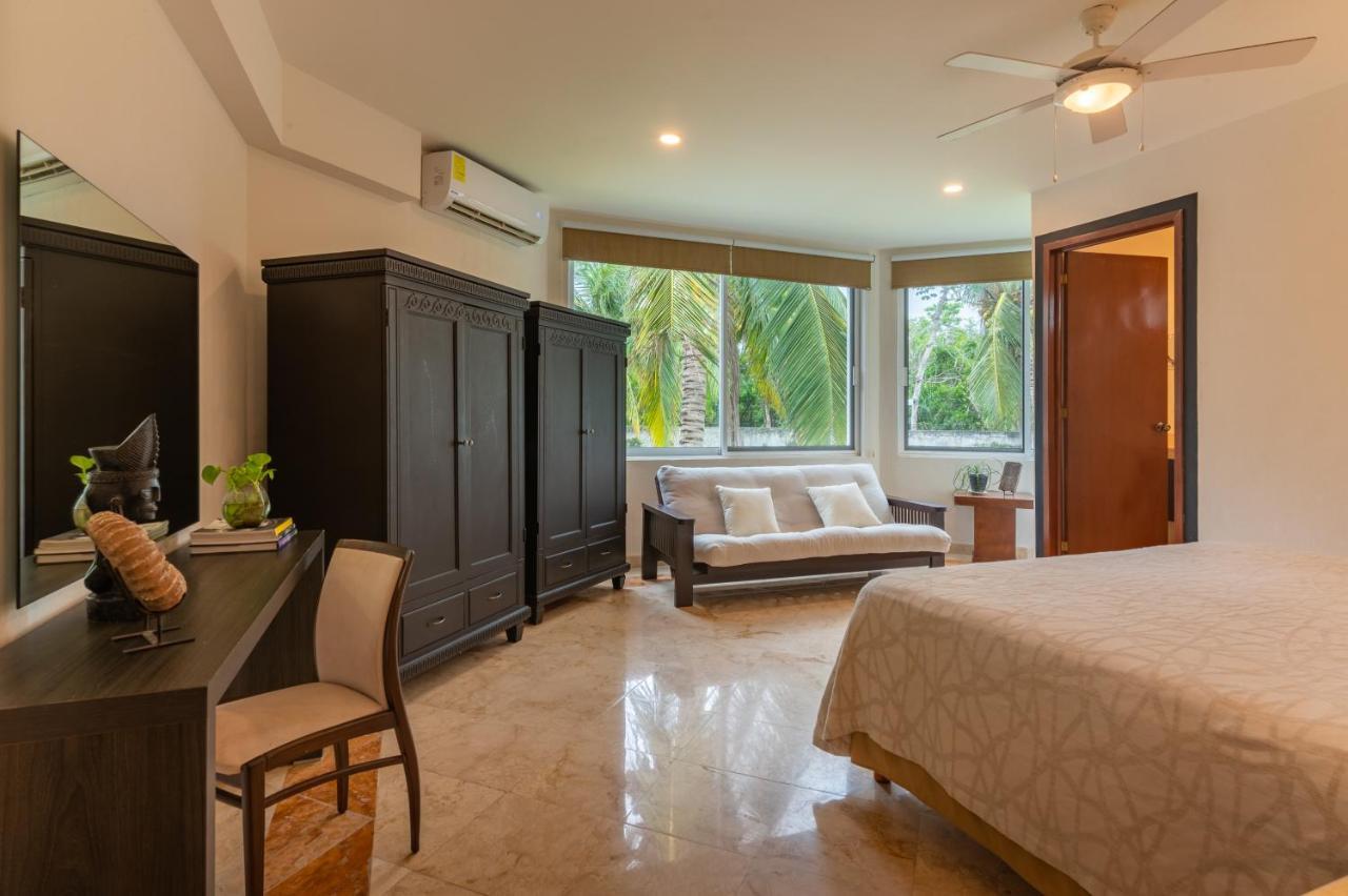 Villa Palmeras Cancún Eksteriør bilde