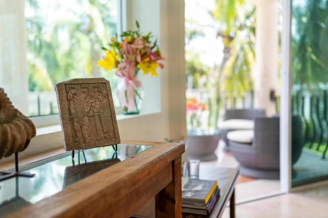 Villa Palmeras Cancún Eksteriør bilde