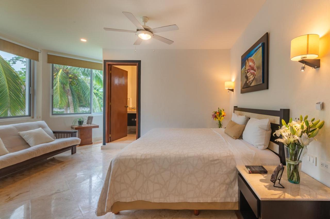 Villa Palmeras Cancún Eksteriør bilde