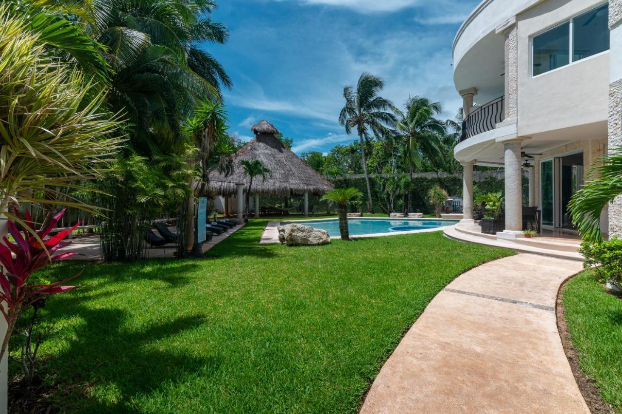 Villa Palmeras Cancún Eksteriør bilde