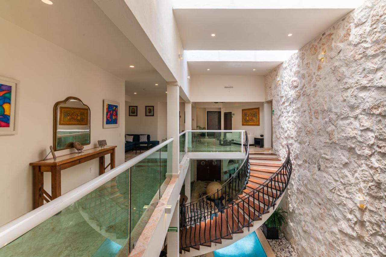 Villa Palmeras Cancún Eksteriør bilde
