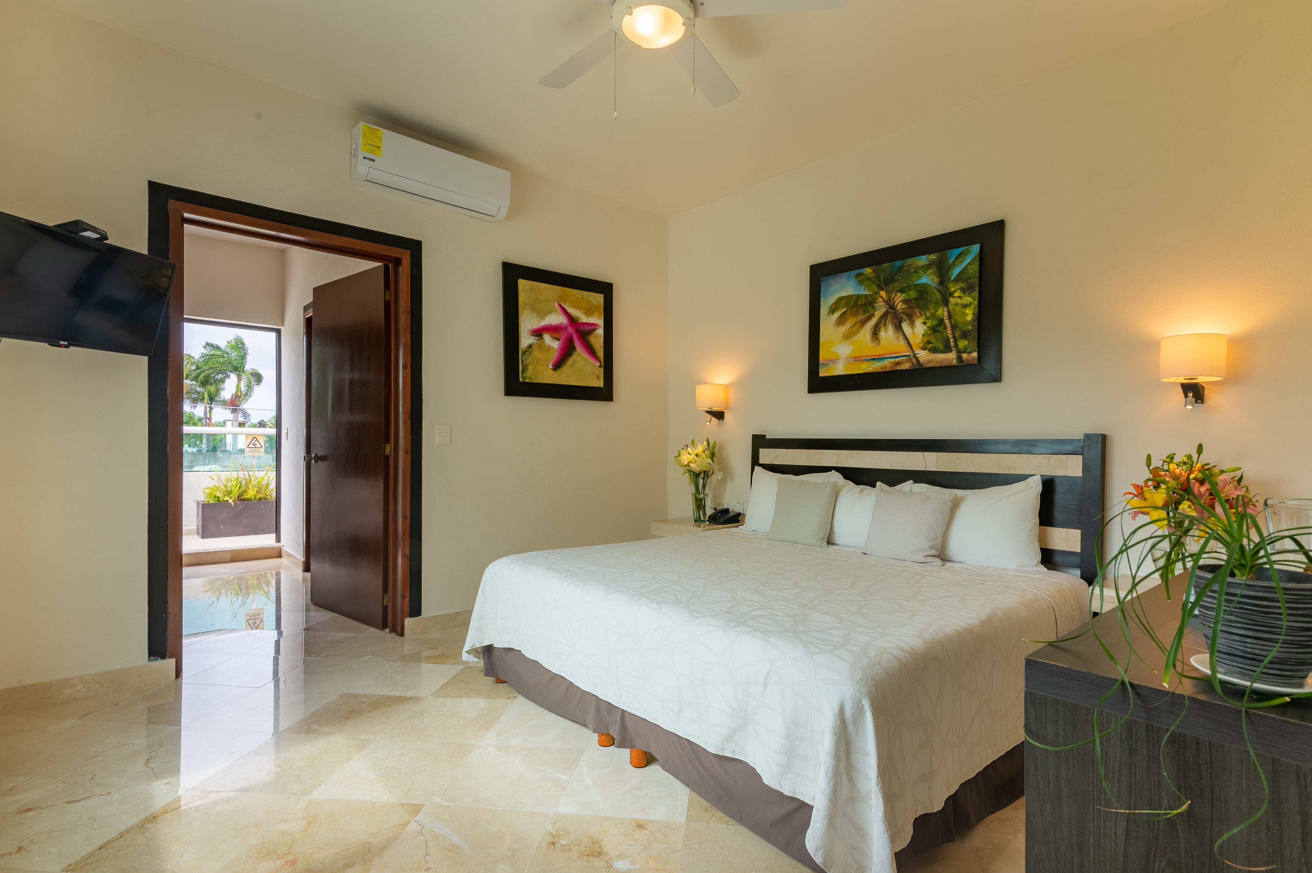 Villa Palmeras Cancún Eksteriør bilde