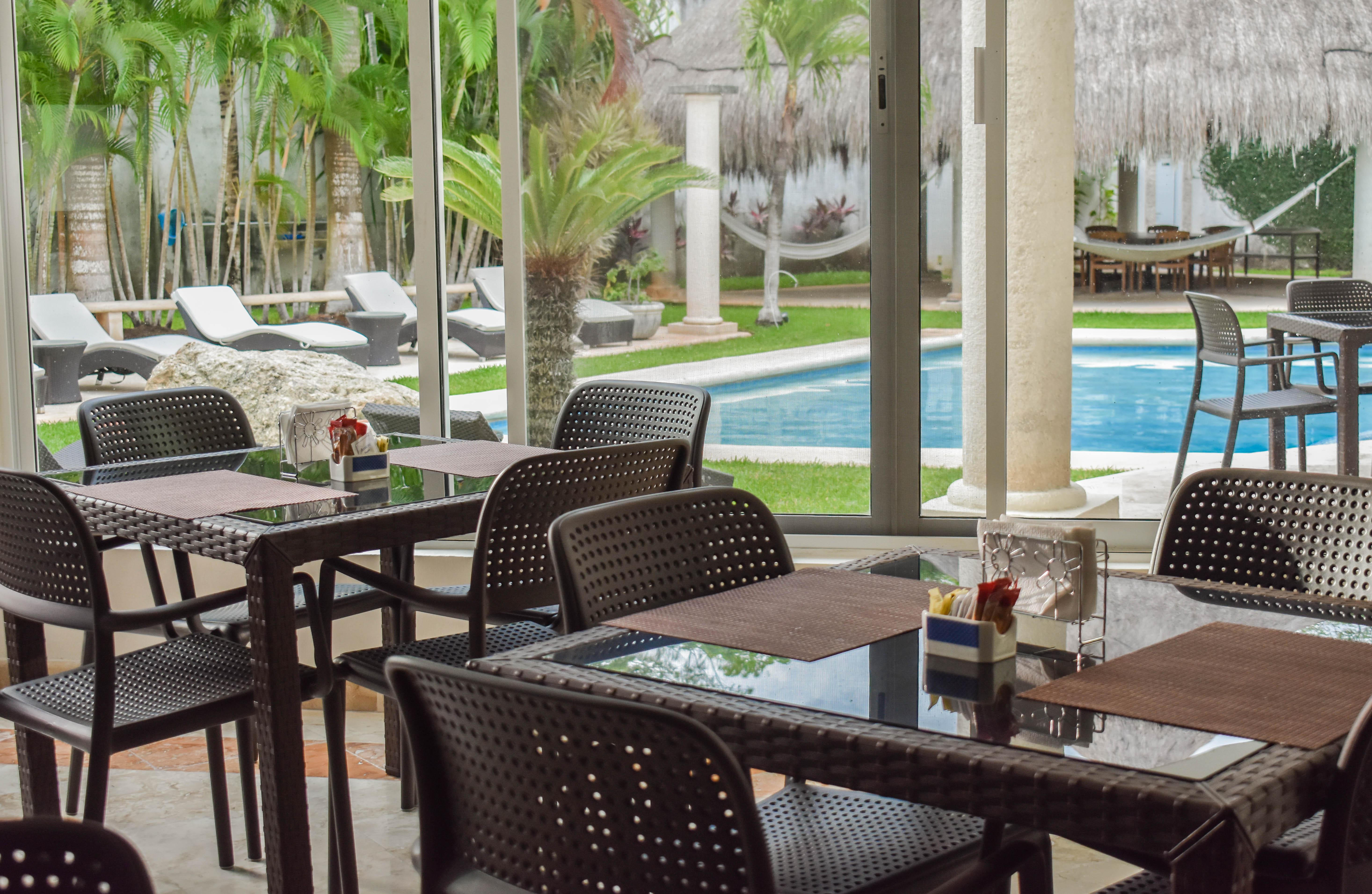 Villa Palmeras Cancún Eksteriør bilde