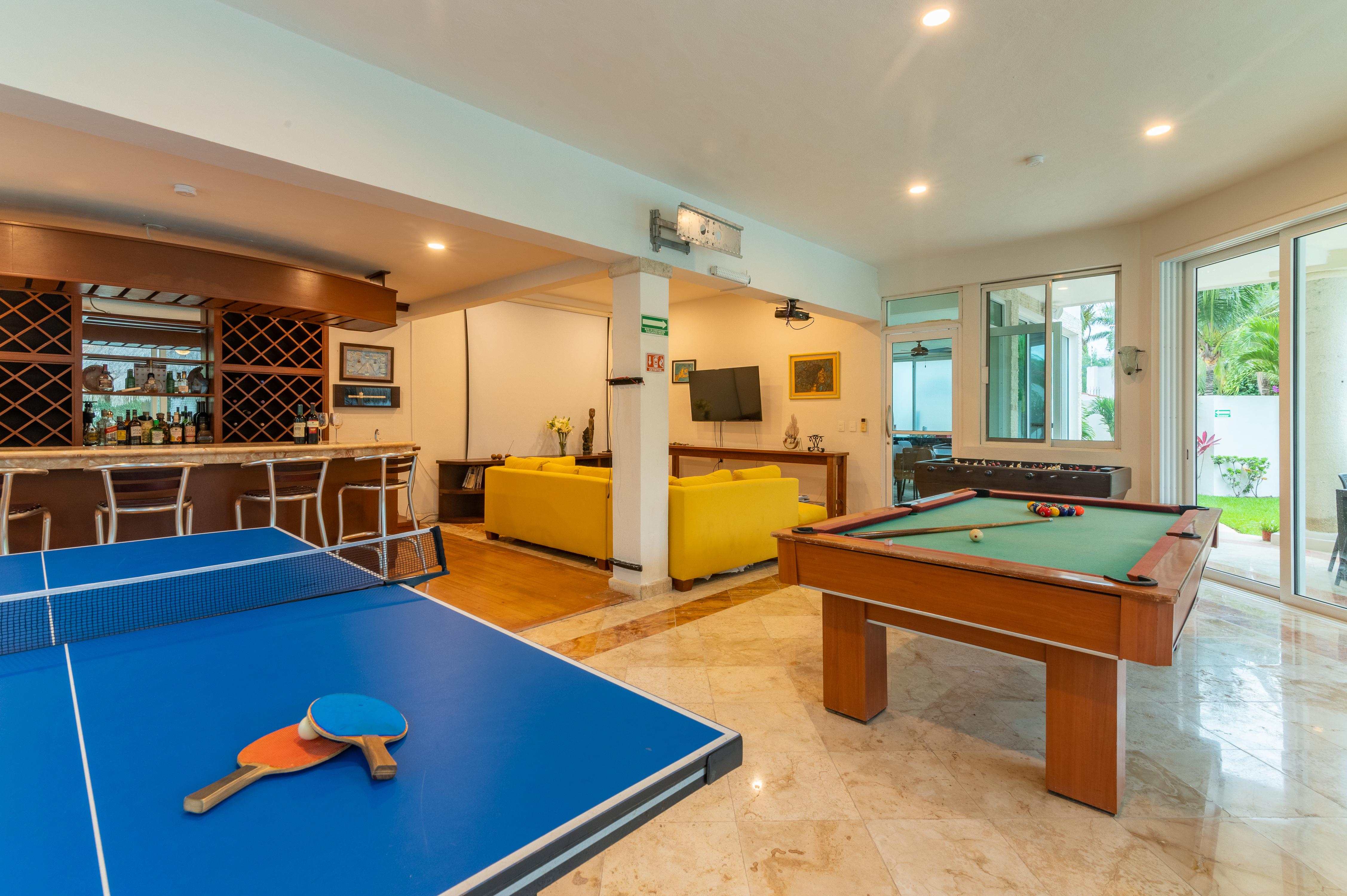 Villa Palmeras Cancún Eksteriør bilde