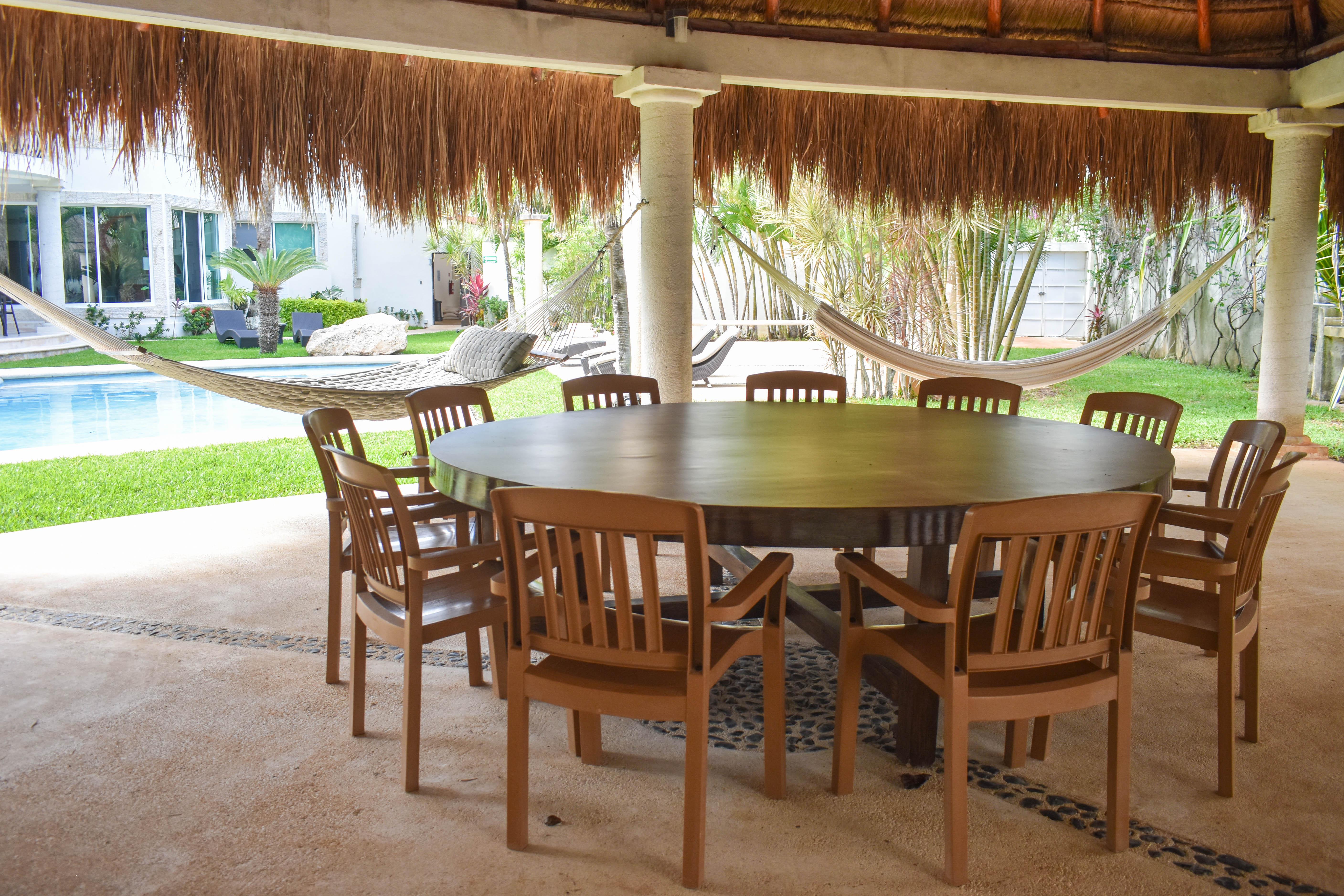 Villa Palmeras Cancún Eksteriør bilde
