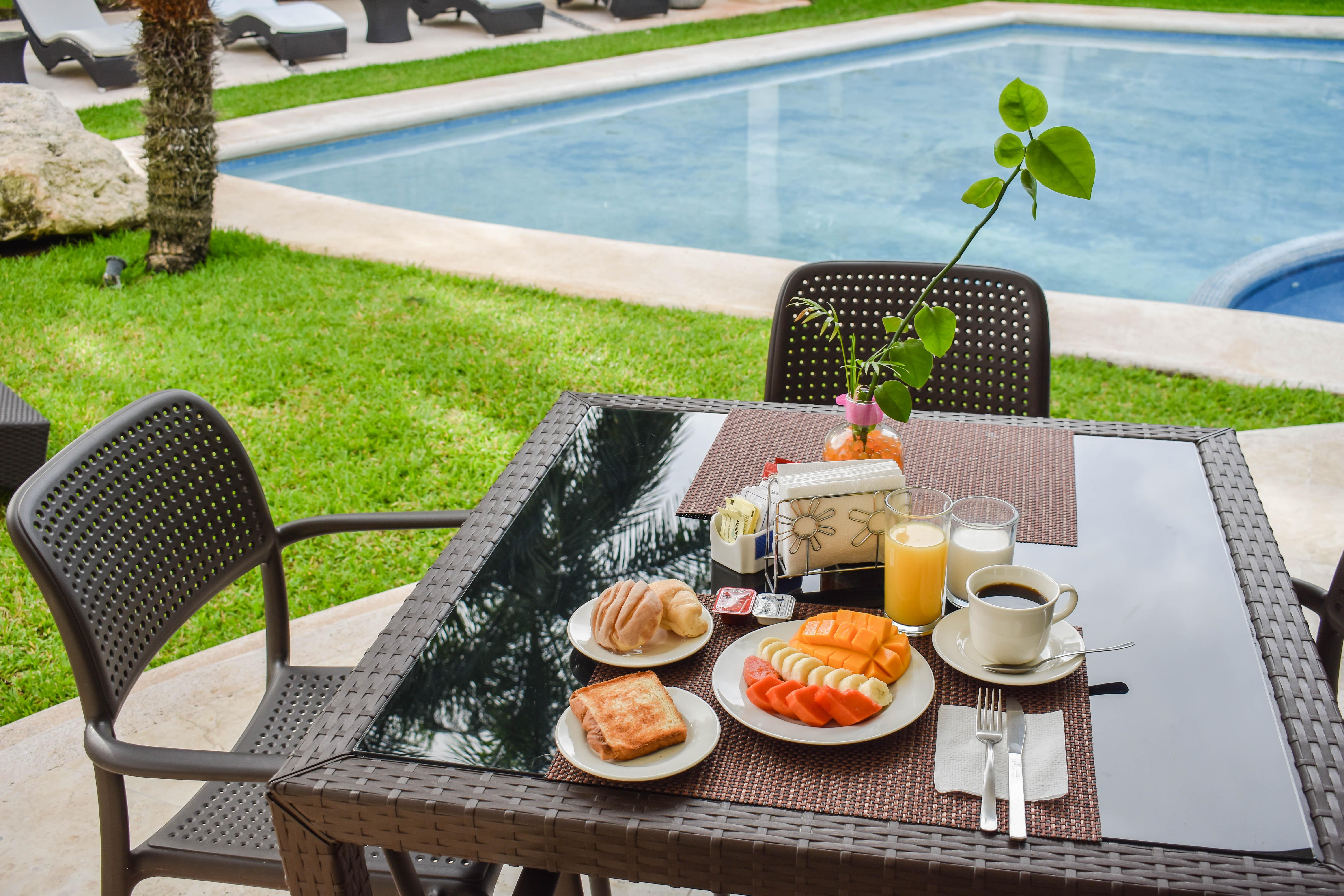 Villa Palmeras Cancún Eksteriør bilde
