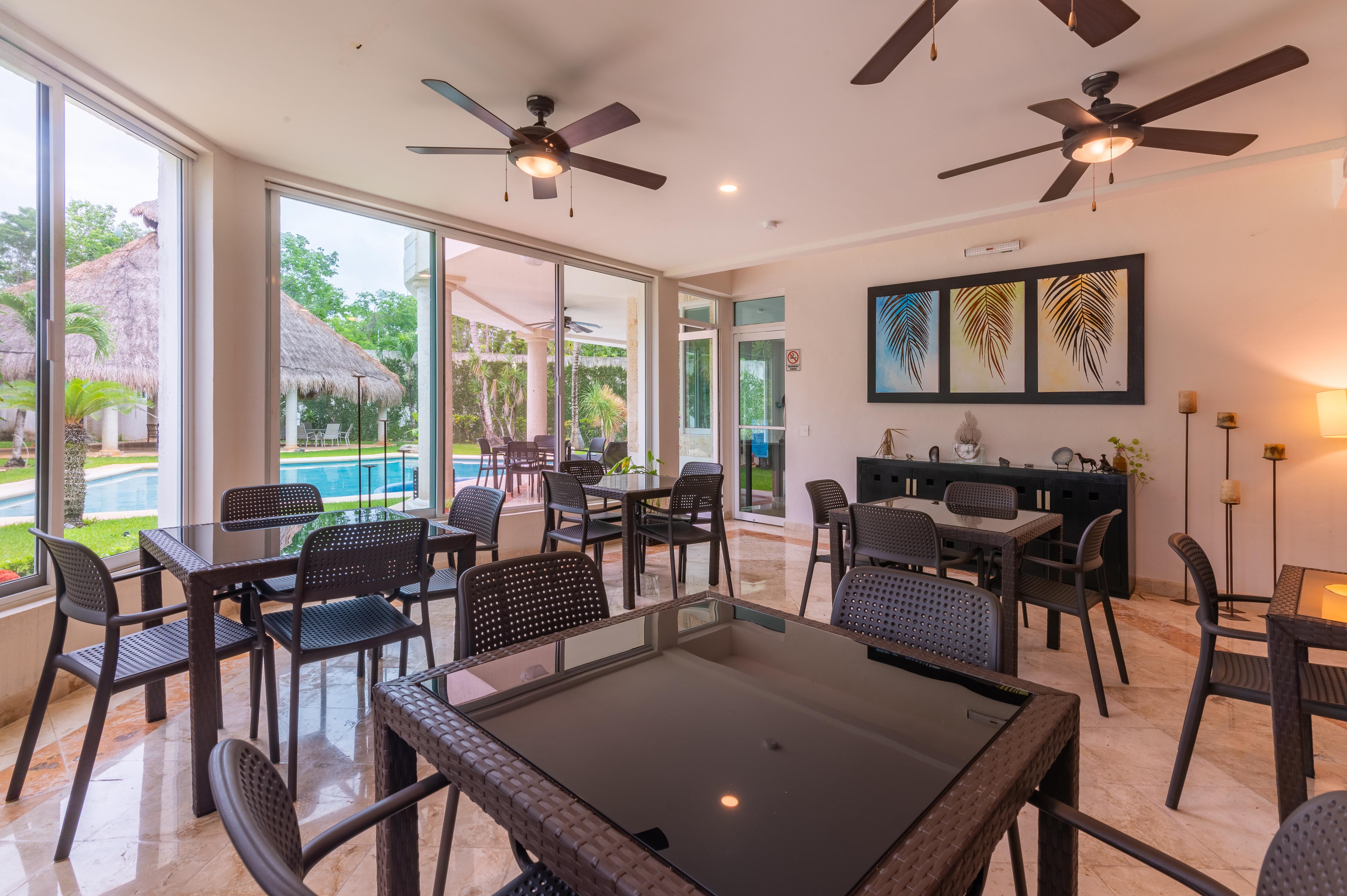 Villa Palmeras Cancún Eksteriør bilde