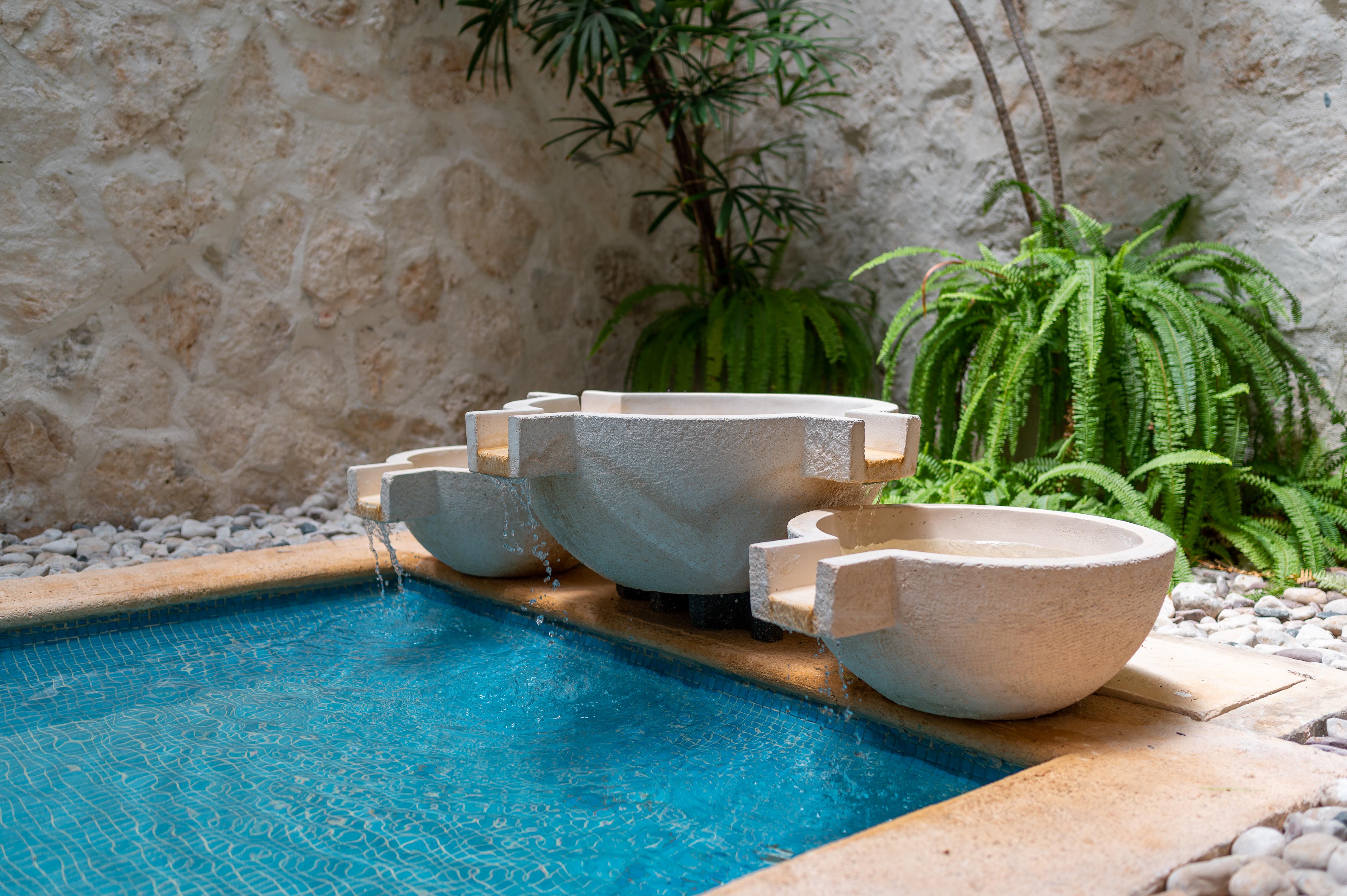 Villa Palmeras Cancún Eksteriør bilde