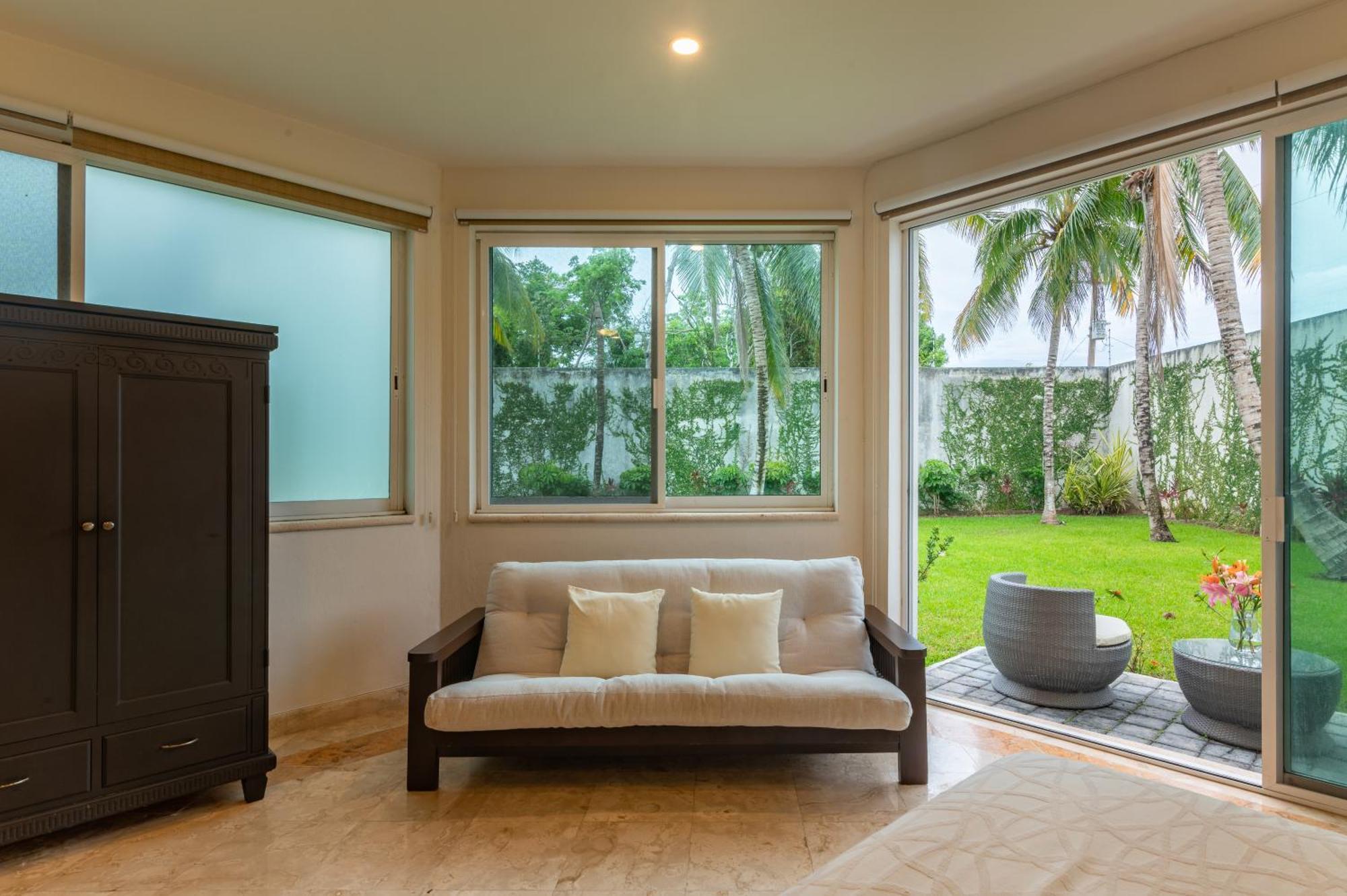 Villa Palmeras Cancún Eksteriør bilde