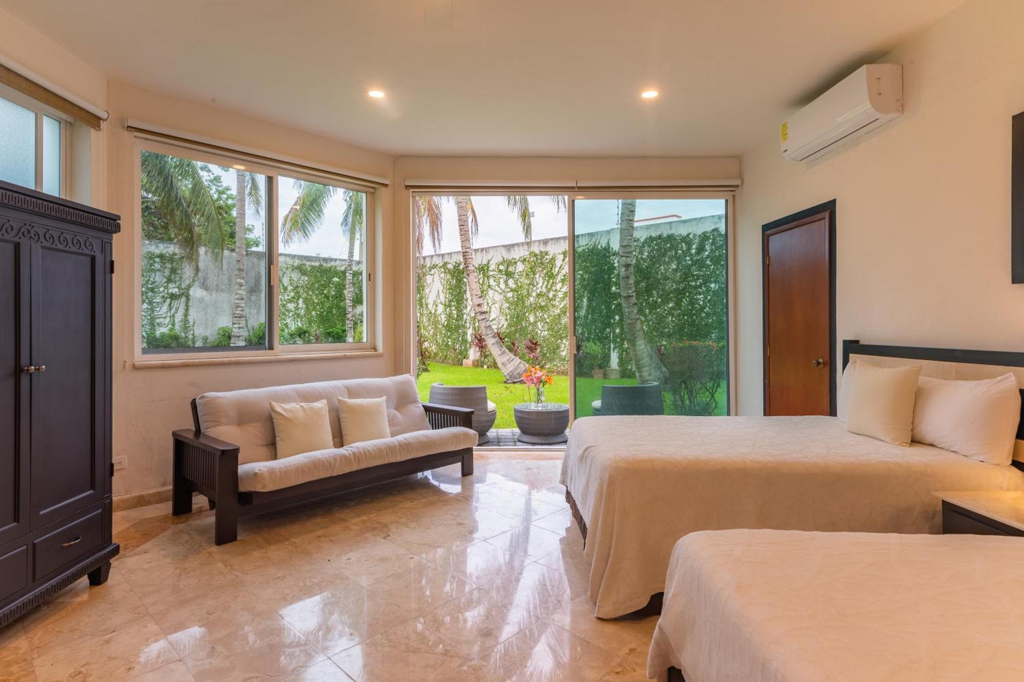Villa Palmeras Cancún Eksteriør bilde