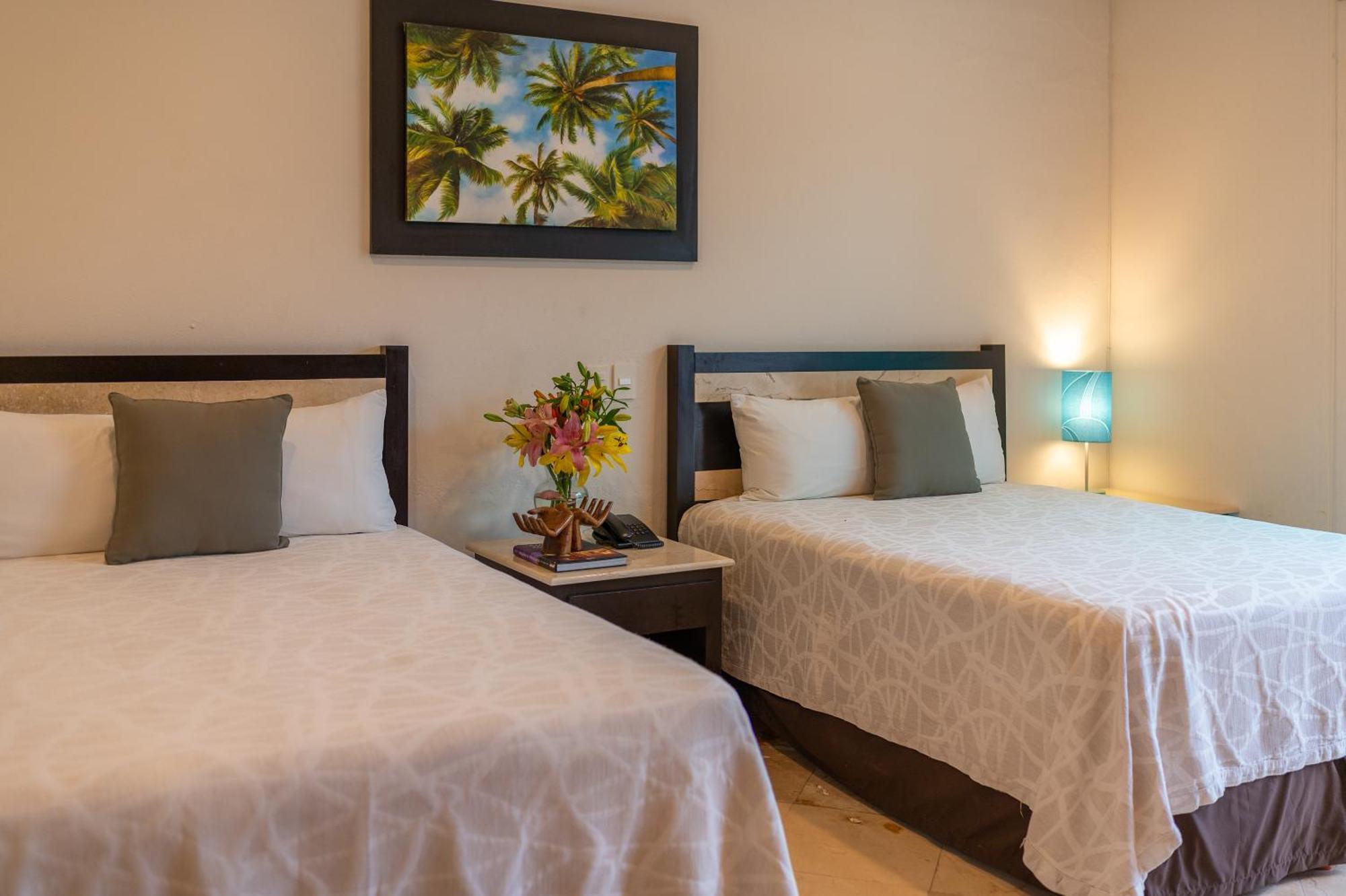 Villa Palmeras Cancún Eksteriør bilde