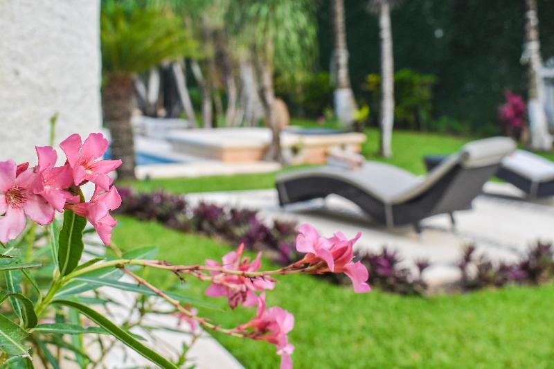Villa Palmeras Cancún Eksteriør bilde