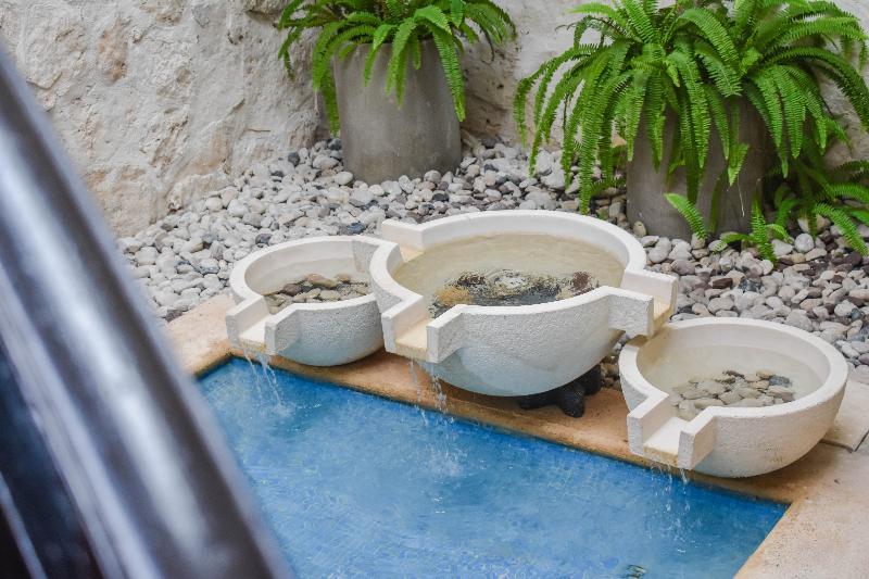 Villa Palmeras Cancún Eksteriør bilde