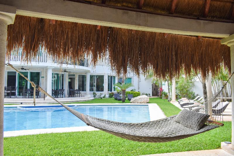 Villa Palmeras Cancún Eksteriør bilde